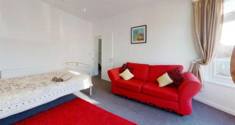 Myrtle Villa Rooms 韦茅斯 外观 照片