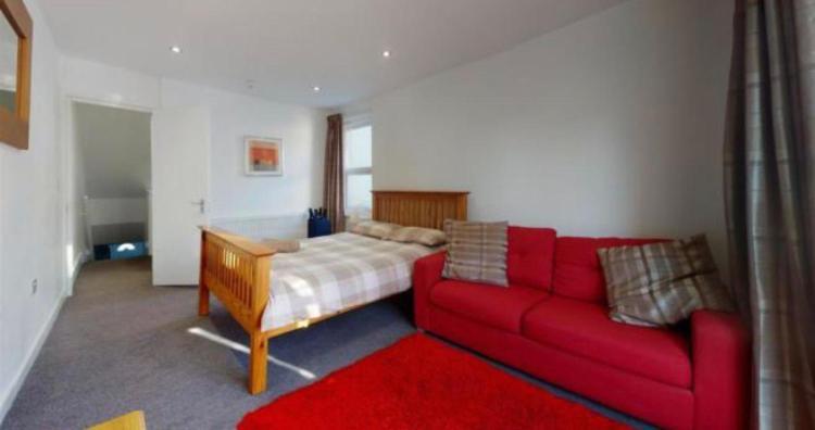 Myrtle Villa Rooms 韦茅斯 外观 照片