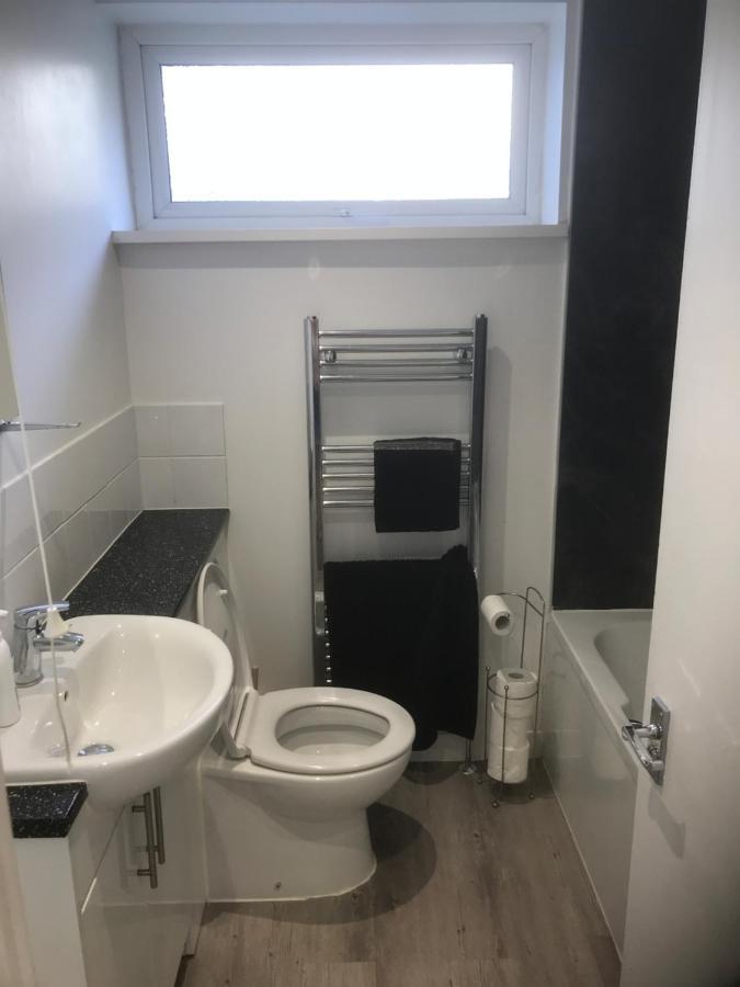 Myrtle Villa Rooms 韦茅斯 外观 照片