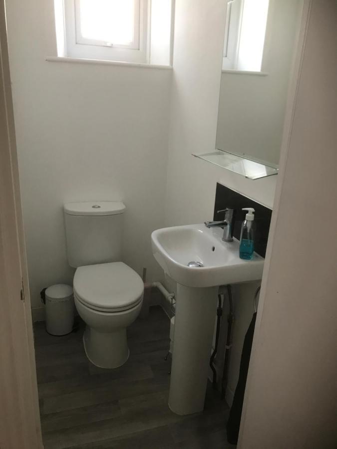 Myrtle Villa Rooms 韦茅斯 外观 照片