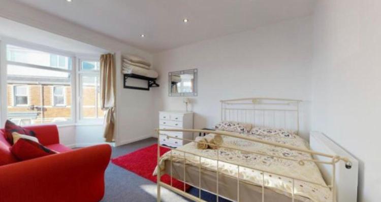 Myrtle Villa Rooms 韦茅斯 外观 照片