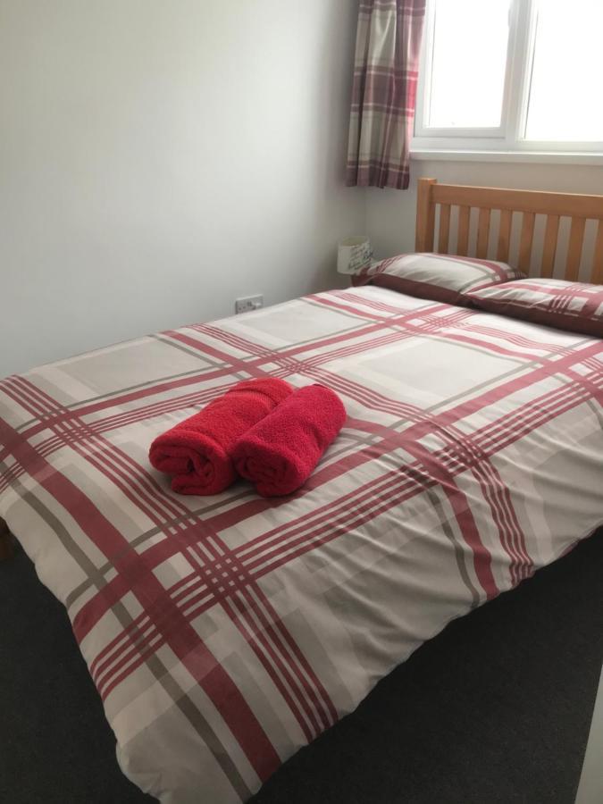 Myrtle Villa Rooms 韦茅斯 外观 照片